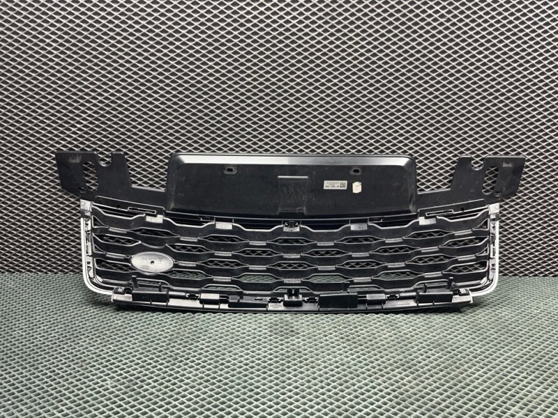Решетка радиатора Land Rover Range Rover Sport (L494, 2021г.)