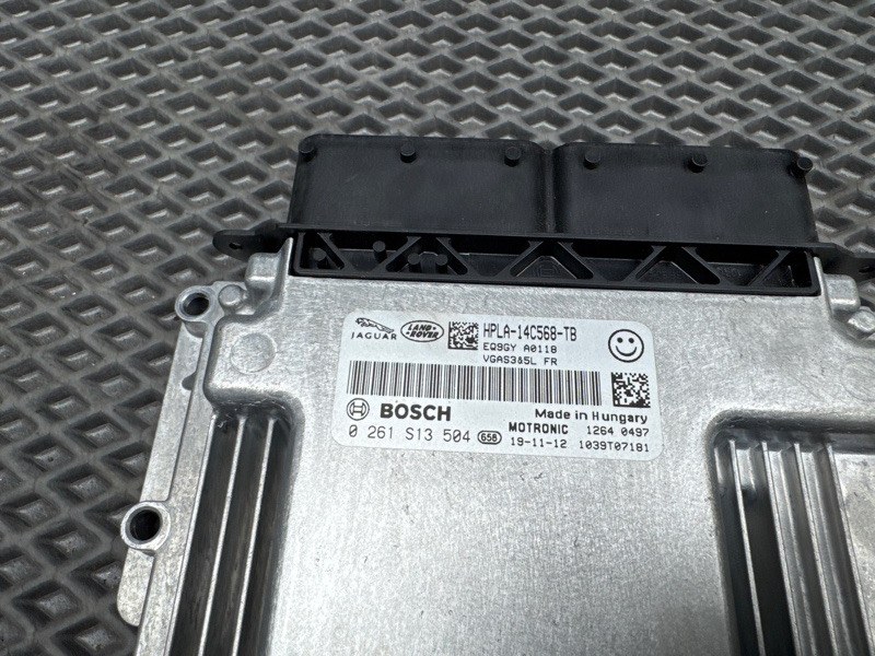 Блок управления двигателем Land Rover Range Rover Sport (L494, 2020г.)