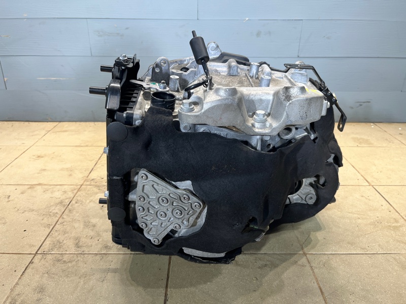 АКПП Jaguar E-pace (X540, 2018г.)