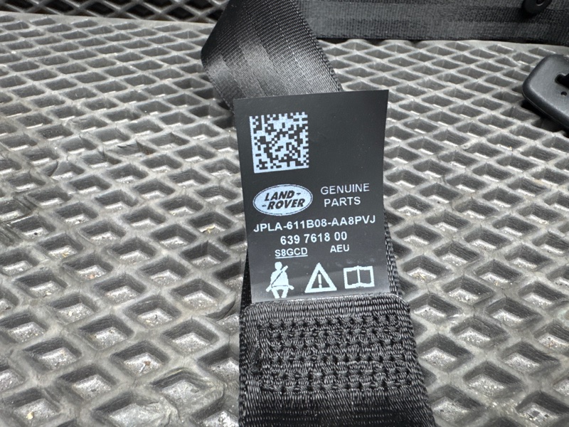 Ремень безопасности Land Rover Range Rover Sport (L494, 2020г.)