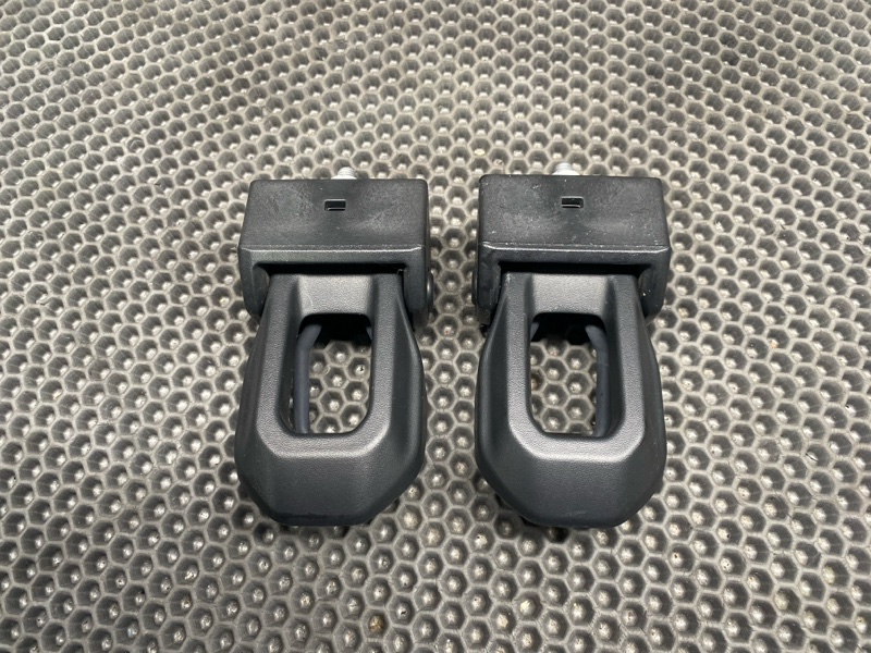 Замок капота Jeep Wrangler (JL, 2025г.)