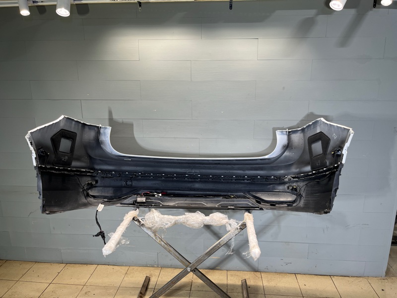 Бампер Volkswagen Tiguan (MBQ, 2023г.)