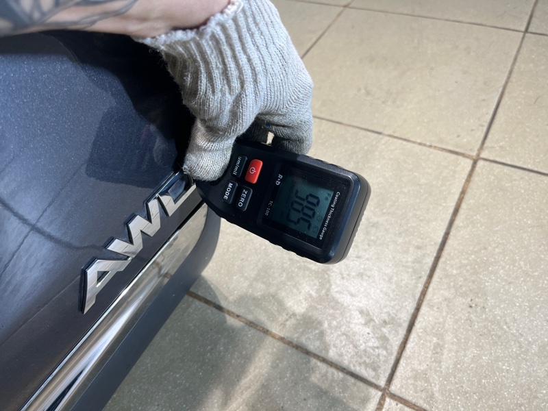 Дверь Kia Sorento Prime (2019г.)