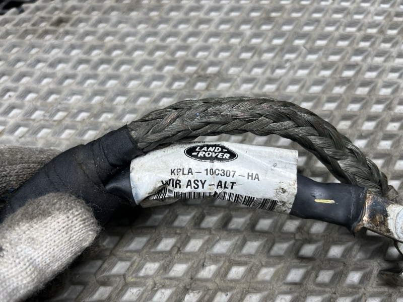 Проводка Land Rover Range Rover Sport (L494, 2020г.)