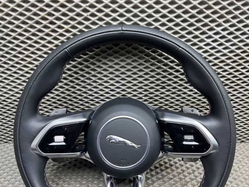 Руль Jaguar F-Pace (X761, 2024г.)