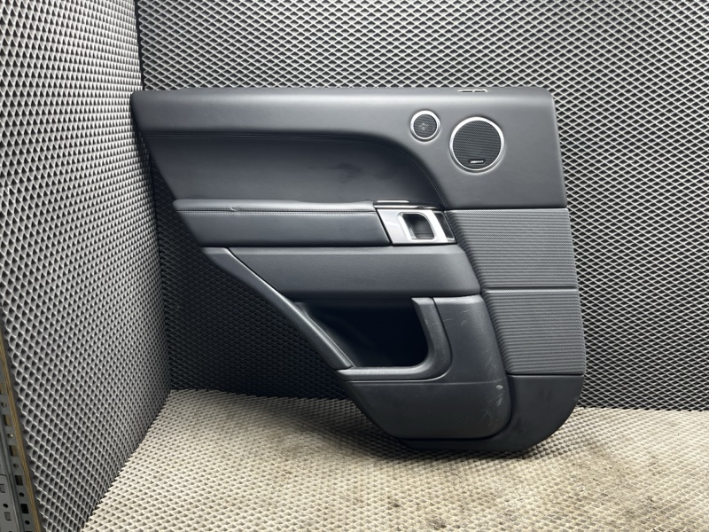 Комплект обивок дверей Land Rover Range Rover Sport (L494, 2020г.)