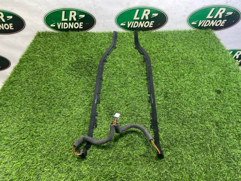 Подсветка центральной консоли Range Rover Long (L405, 2018г.)