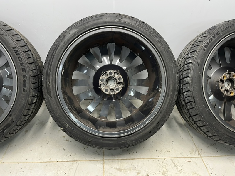 Колеса Land Rover Range Rover (L405, 2016г.)
