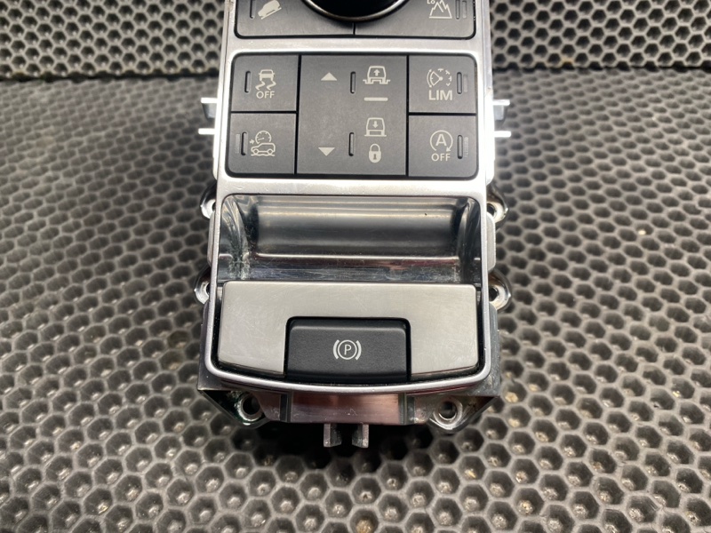 Блок управления TERRAIN RESPONSE Land Rover Range Rover Sport (L494, 2017г.)