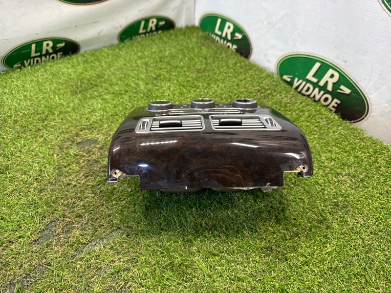 Блок управления климат-контролем Land Rover Range Rover (L405, 2016г.)