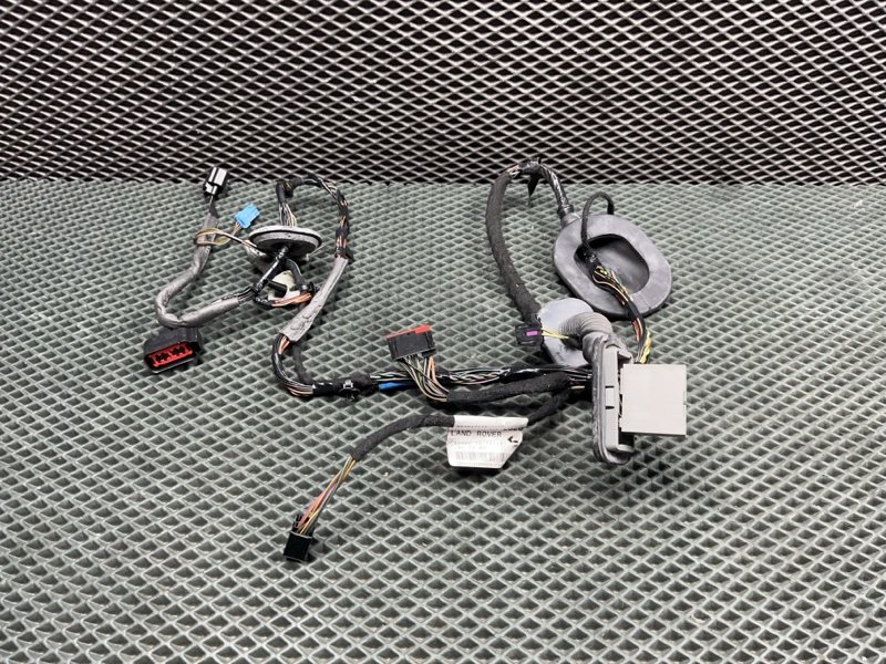 Проводка двери Land Rover Range Rover Sport (L320, 2012г.)