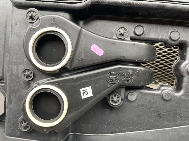 Короб высоковольтной батареи Land Rover Discovery Sport (L550, 2020г.)