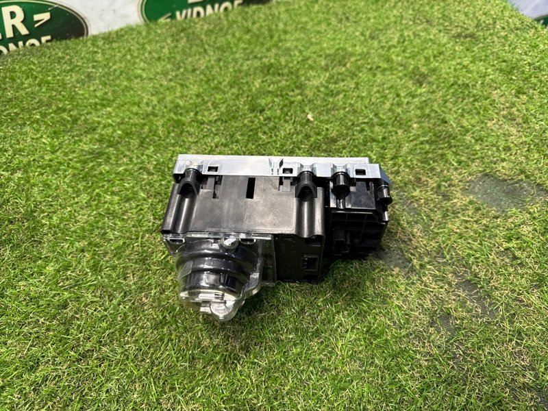 Блок управления подвеской Land Rover Range Rover (L405, 2016г.)