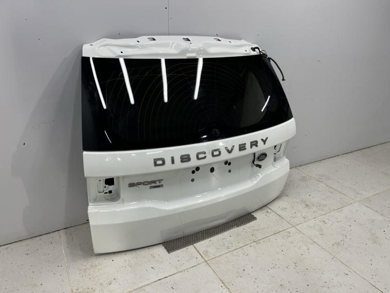 Крышка багажника Land Rover Discovery Sport (L550, 2018г.)