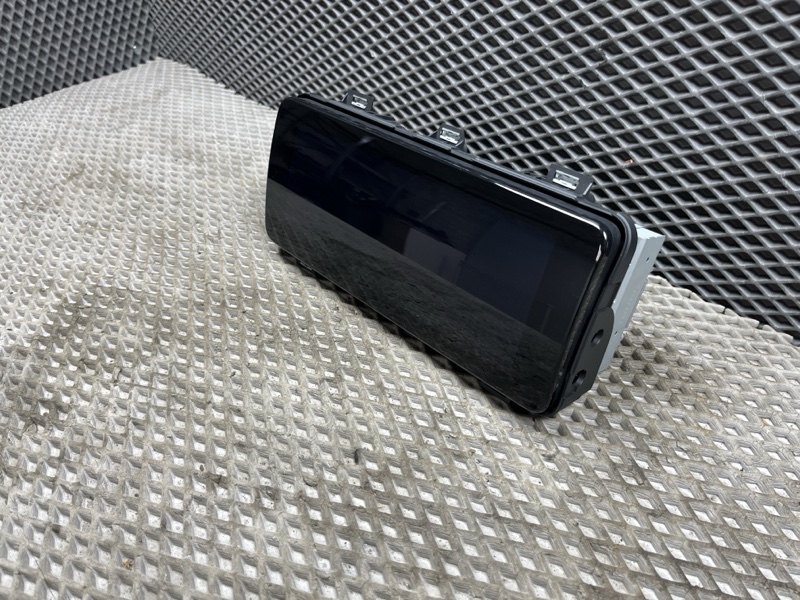 Дисплей компьютера Land Rover Range Rover (L405, 2019г.)