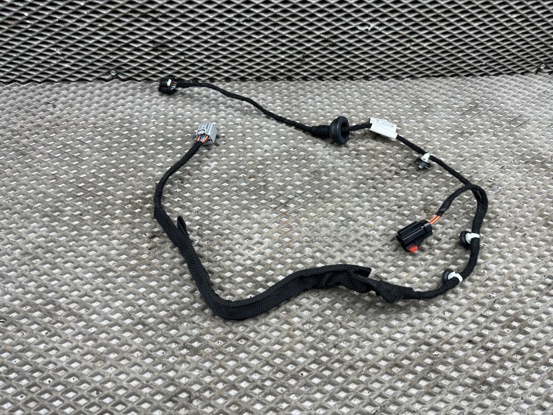 Проводка двери Jeep Wrangler (JL, 2025г.)