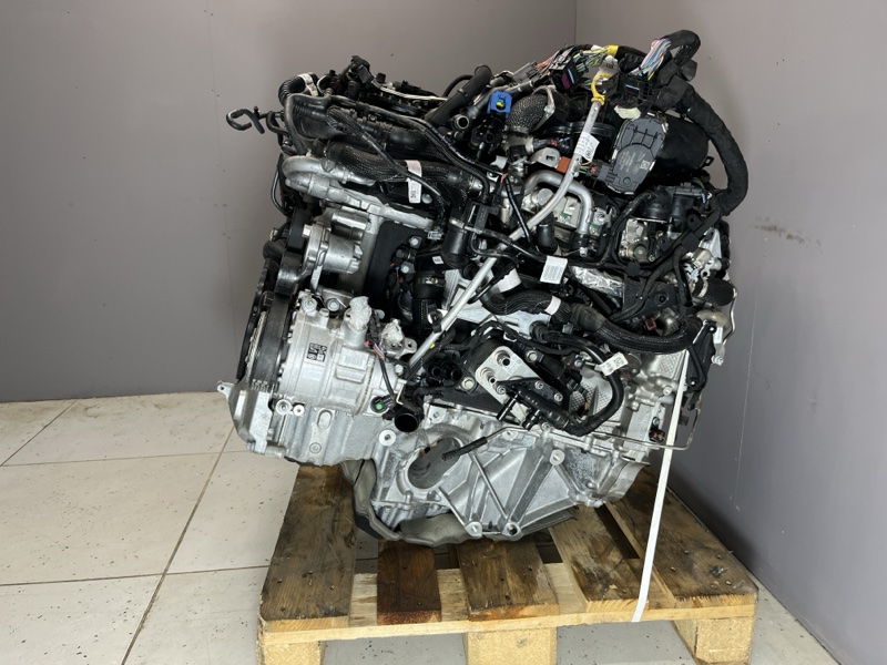 Двигатель Land Rover Range Rover Sport (L461, 2025г.)