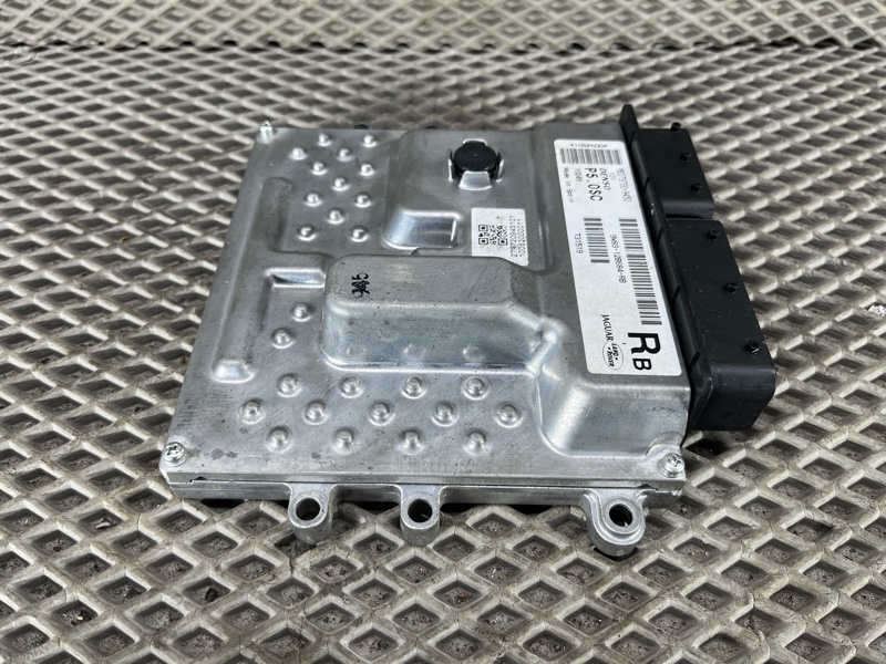 Блок управления двигателем Land Rover Range Rover Sport (L320, 2011г.)