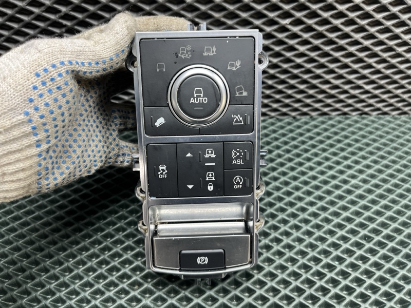 Блок управления TERRAIN RESPONSE Land Rover Range Rover (L405, 2016г.)