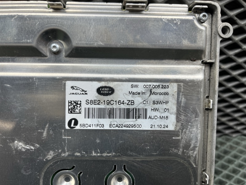 Комплект акустики Land Rover Range Rover Sport (L461, 2025г.)