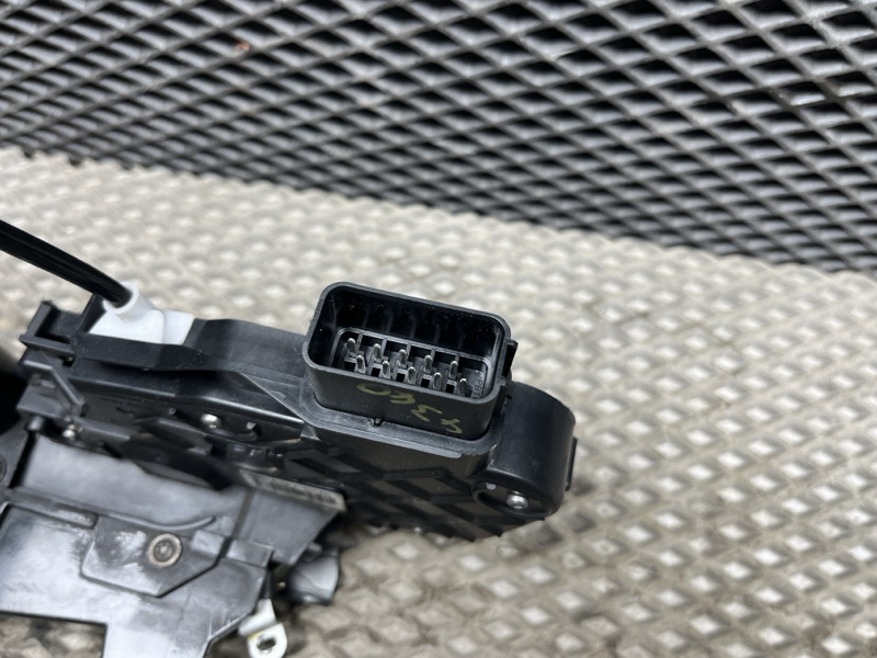 Замок двери Land Rover Range Rover Evoque (L538, 2017г.)
