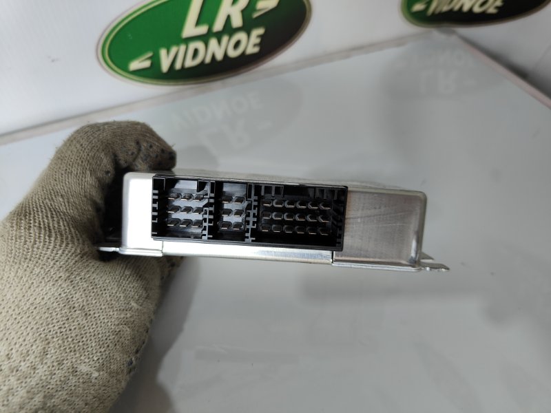 Блок управления раздаточной коробки Land Rover Range Rover Sport (L494, 2014г.)