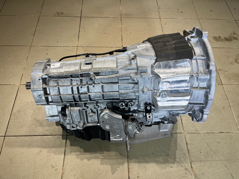 АКПП Land Rover Range Rover Sport (L461, 2024г.)