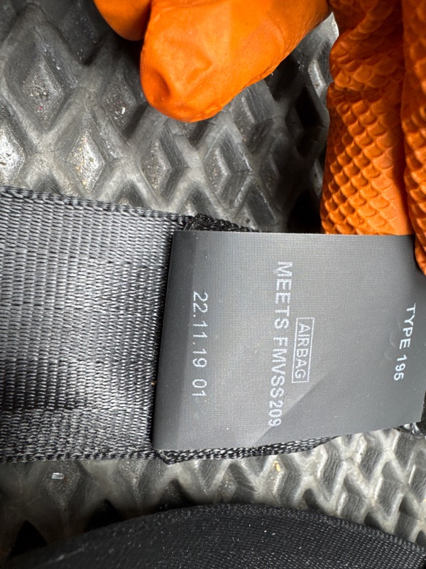 Ремень безопасности Land Rover Range Rover Sport (L494, 2020г.)