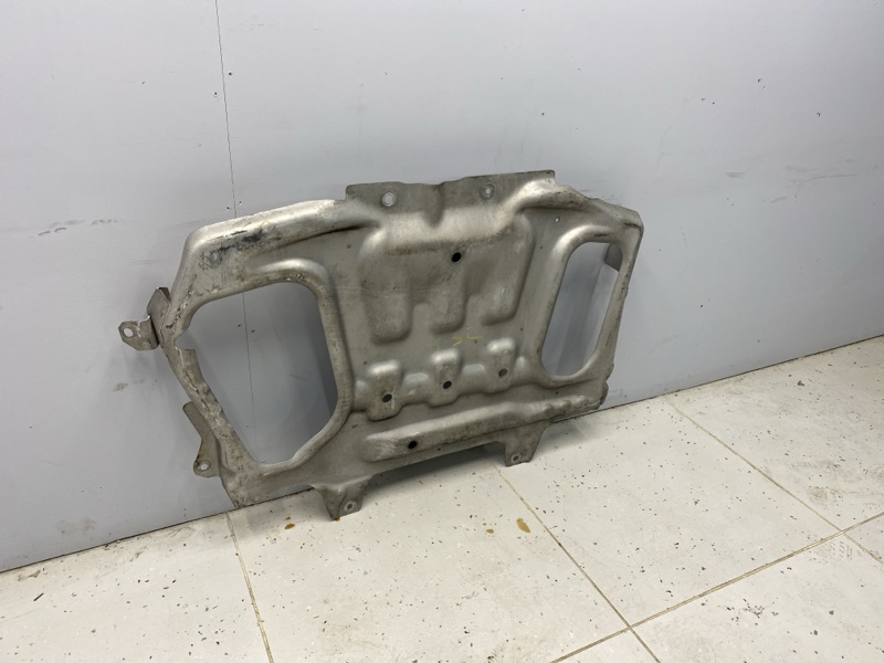 Защита КПП Land Rover Range Rover (L405, 2016г.)