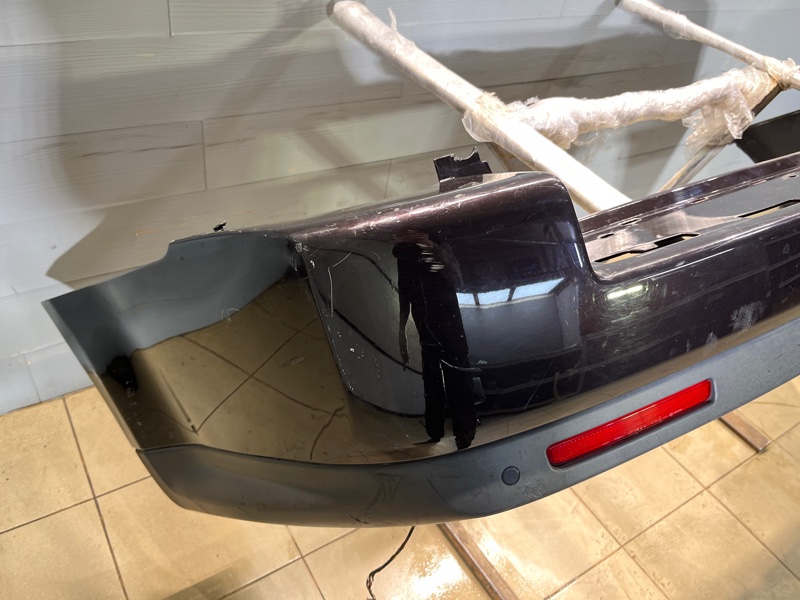 Бампер Land Rover Range Rover Sport (L320, 2012г.)