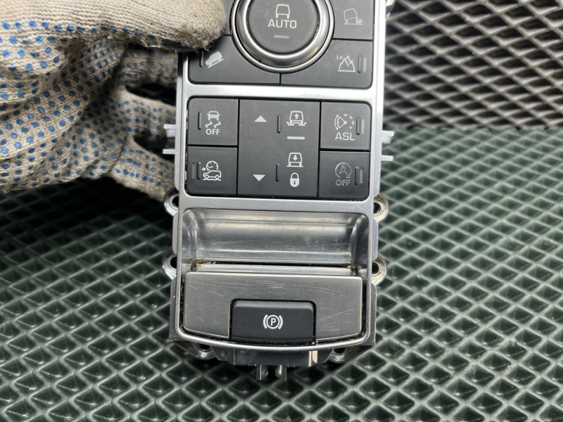 Блок управления TERRAIN RESPONSE Land Rover Range Rover (L405, 2016г.)