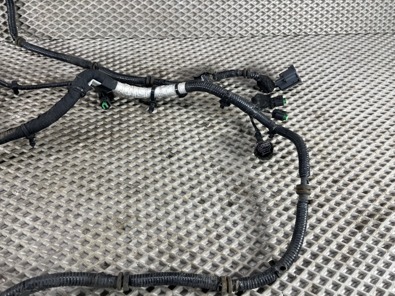 Проводка подрамника Land Rover Defender (L663, 2020г.)