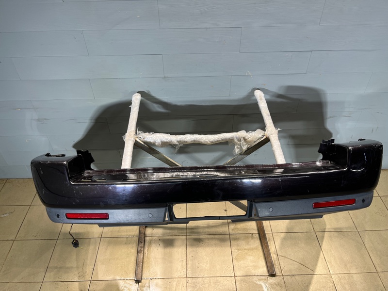 Бампер Land Rover Range Rover Sport (L320, 2012г.)