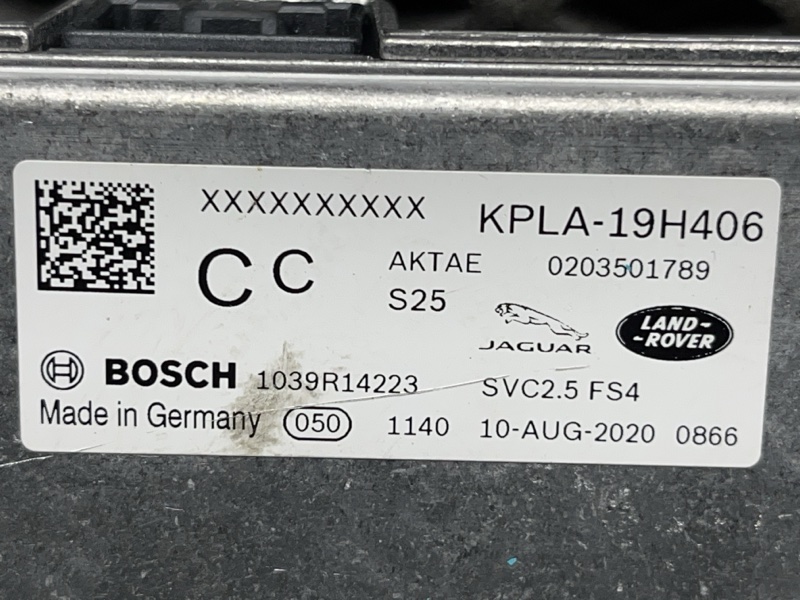 Стереокамера Land Rover Range Rover Sport (L494, 2021г.)