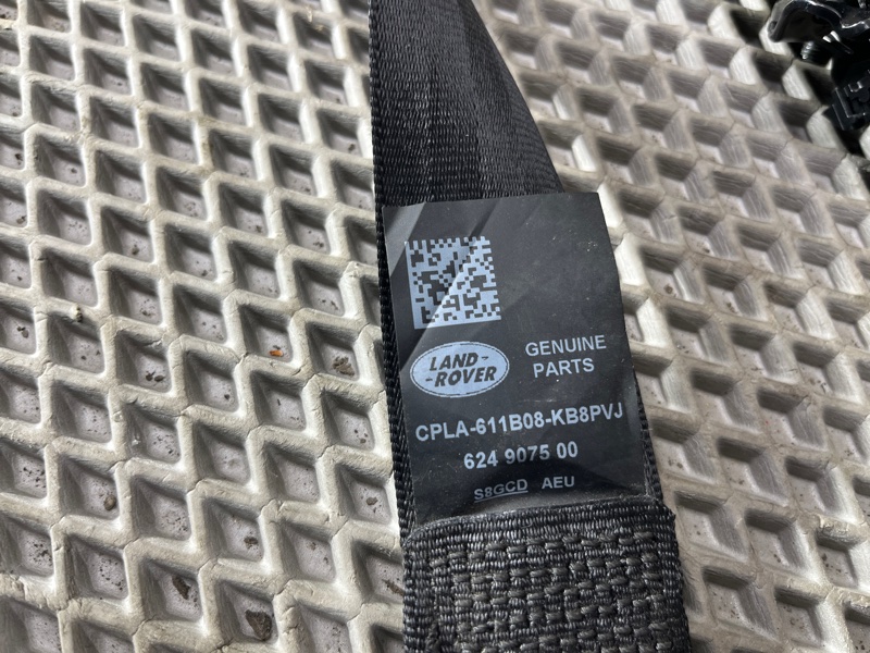 Ремень безопасности Land Rover Range Rover (L405, 2015г.)