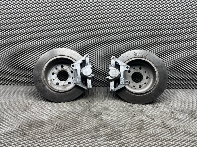Комплект тормозной системы Jeep Wrangler (JL, 2025г.)