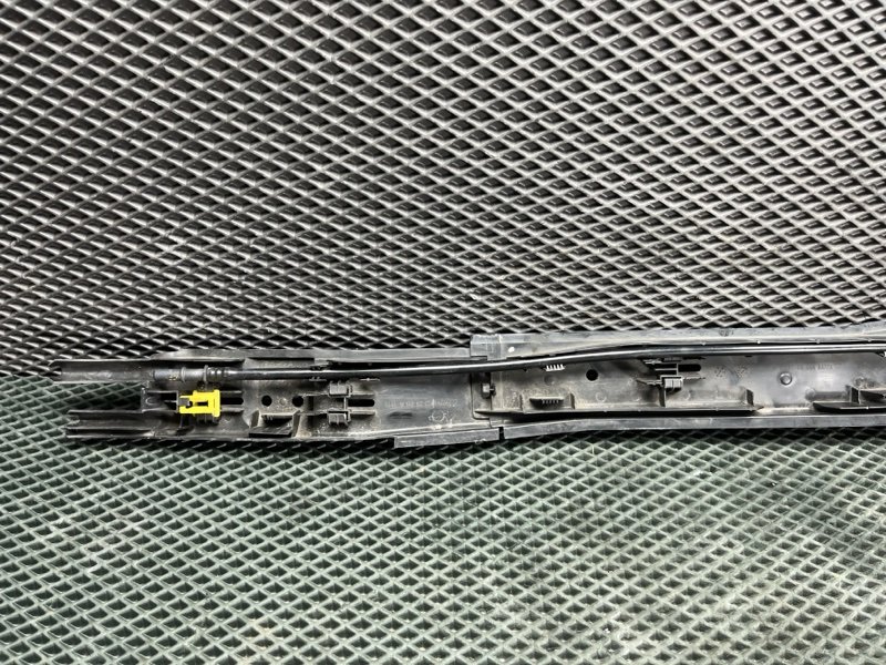 Защита топливных трубок Land Rover Range Rover Evoque (L538, 2017г.)