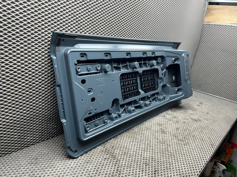 Дверь багажника Jeep Wrangler (JL, 2025г.)