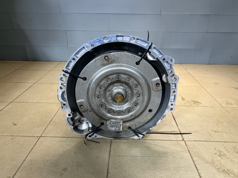 АКПП Land Rover Range Rover Velar (L560, 2018г.)