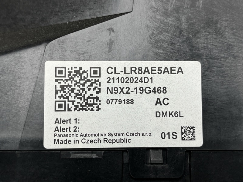 Проекция - правый руль Land Rover Range Rover Sport (L461, 2025г.)