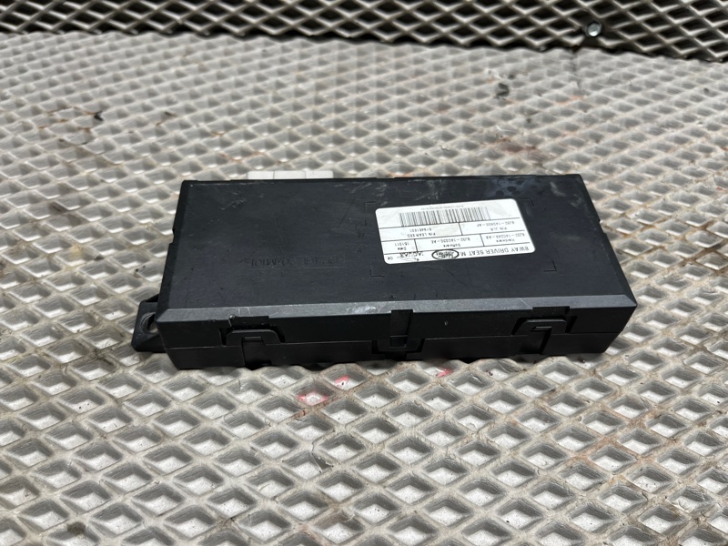 Блок памяти сидений Land Rover Range Rover Evoque (L538, 2012г.)
