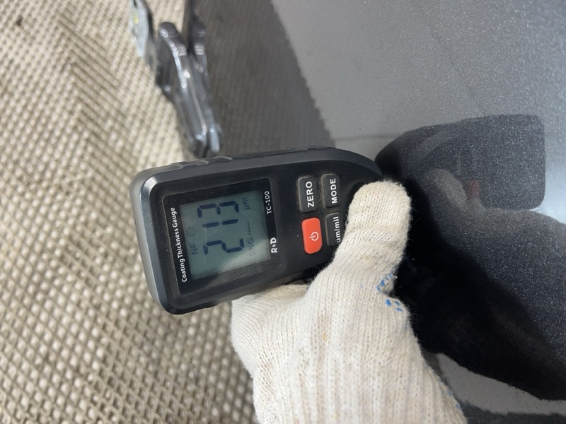 Дверь Jeep Wrangler (JLUS74, 2020г.)