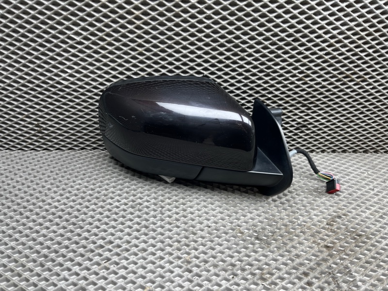 Зеркало наружное Land Rover Range Rover Sport (L320, 2012г.)