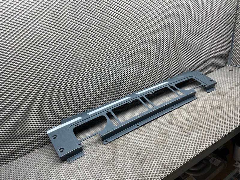 Жабо Jeep Wrangler (JL, 2025г.)