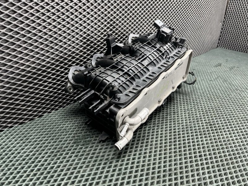Впускной коллектор Volkswagen Tiguan (MK2, 2018г.)