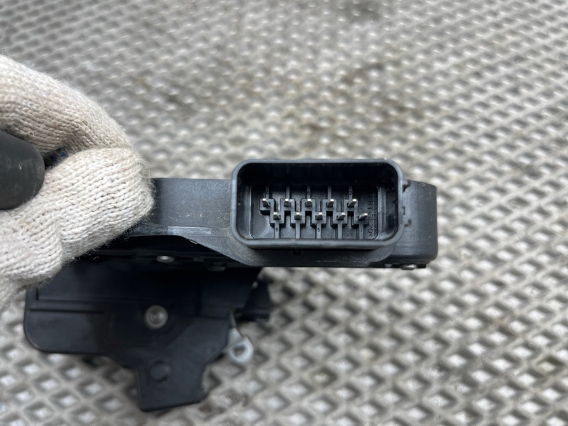 Замок двери Land Rover Range Rover Evoque (L538, 2013г.)