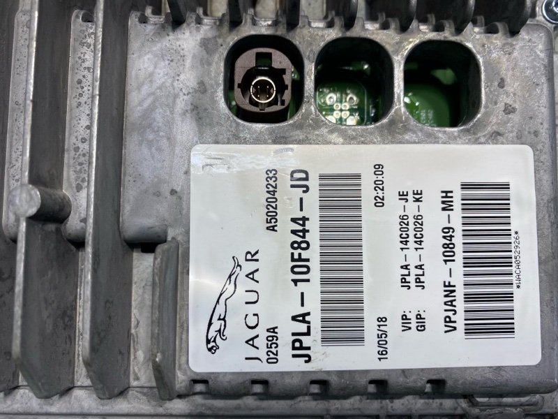 Панель приборов (щиток) Range Rover Long (L405, 2018г.)
