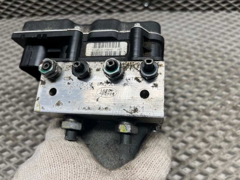 Блок ABS Land Rover Range Rover Sport (L320, 2011г.)