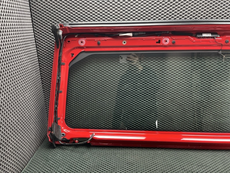 Стекло лобовое Jeep Wrangler (JL, 2019г.)