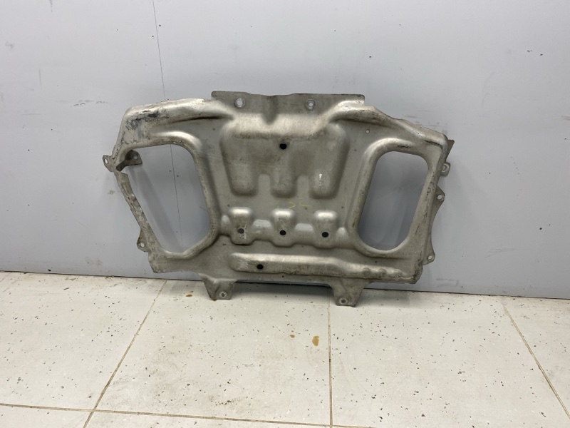 Защита КПП Land Rover Range Rover (L405, 2016г.)